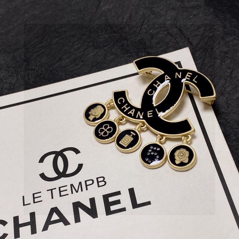 Chanel Brooches